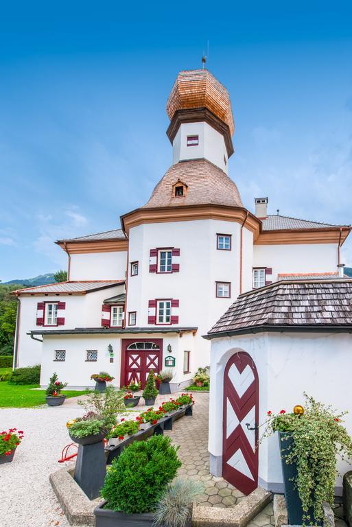 Schlosshotel Mitterhart Schwaz Exterior photo